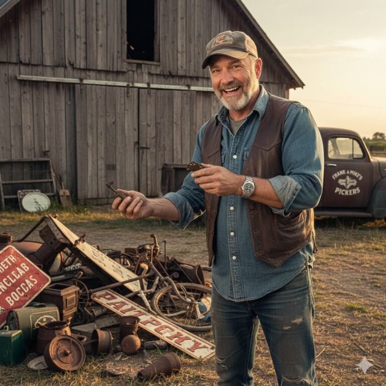 Mike Wolfe Passion Project: Inside His Mission Mike Wolfe Passion Project