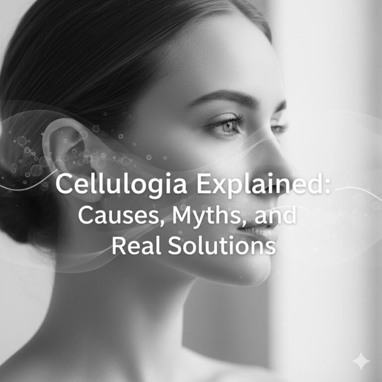 Cellulogia Explained: Causes, Myths, and Real Solutions Cellulogia