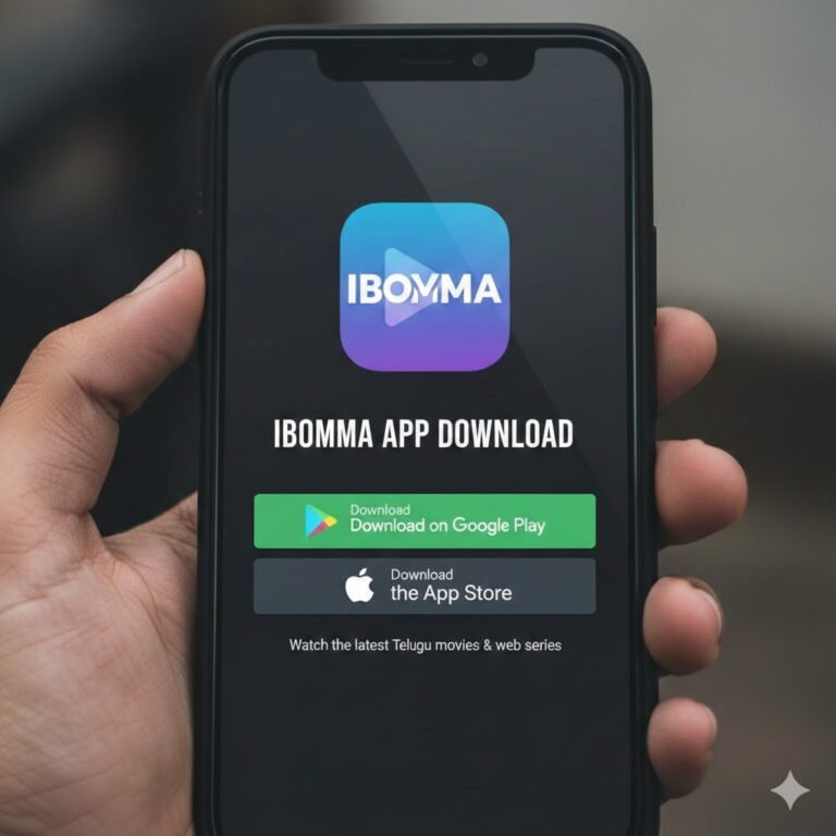iBomma App