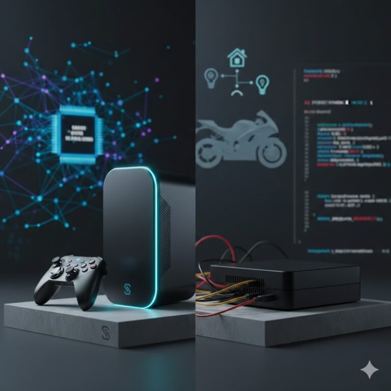 Android Revolution: Slylar Box — Shaping the Future of Technology