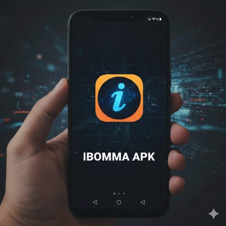 iBomma APK Explained: Full Breakdown, Risks You Didn’t Expect iBomma APK