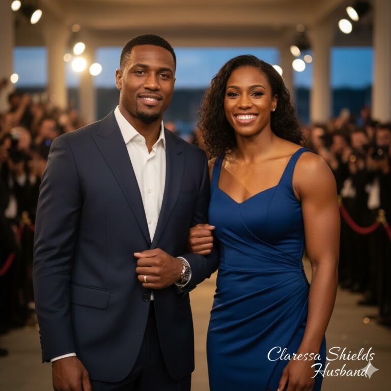 Claressa Shields Husband: The Truth Behind Her Love Life, Reality Claressa Shields Husband