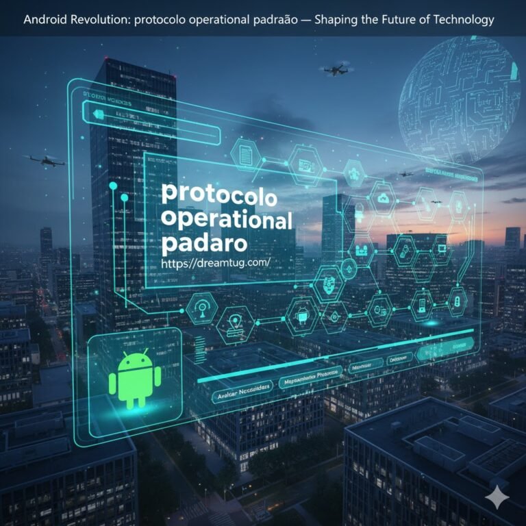 protocolo operacional padrão