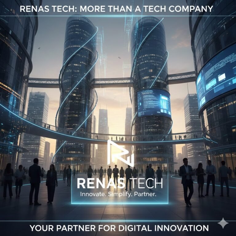 Renas Tech