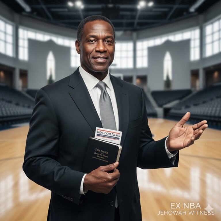 Ex NBA Jehovah Witness Stories