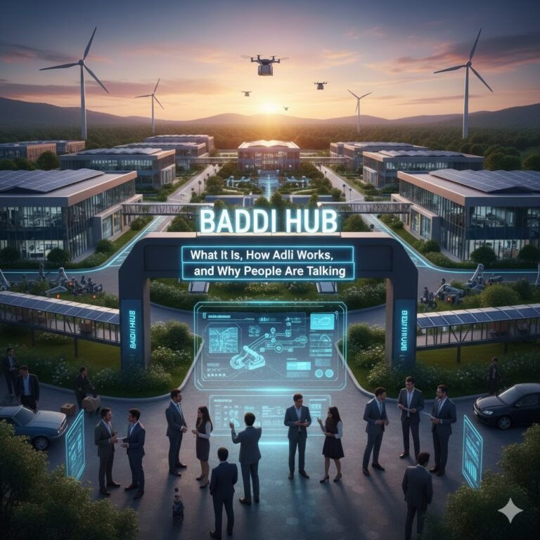 Baddi Hub: What It Is, How It Works, and Why People Are Talking Baddi Hub