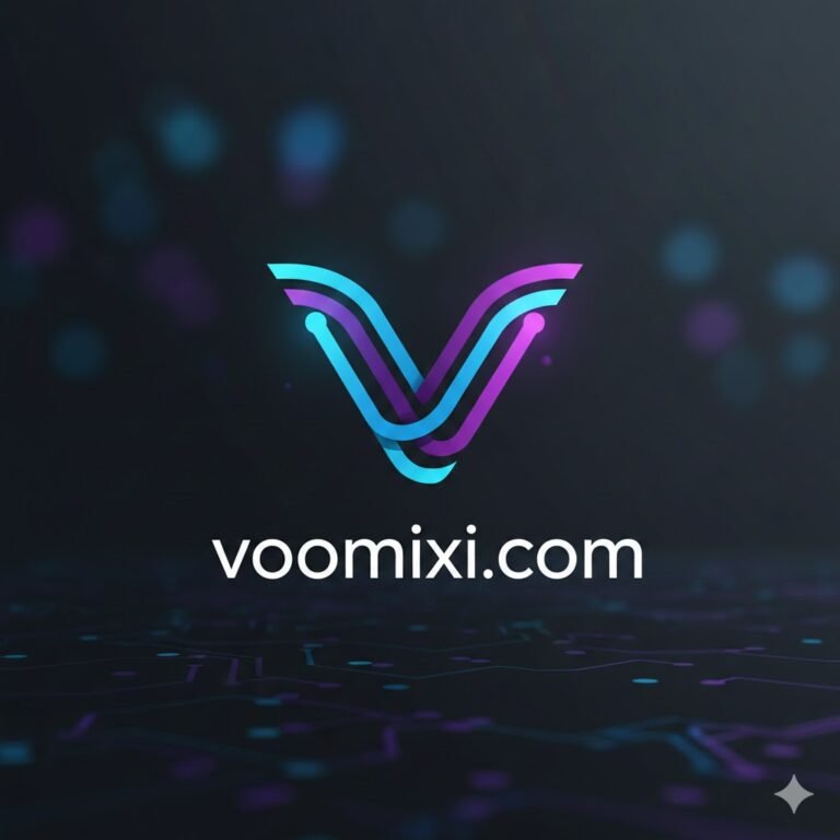 Voomixi com