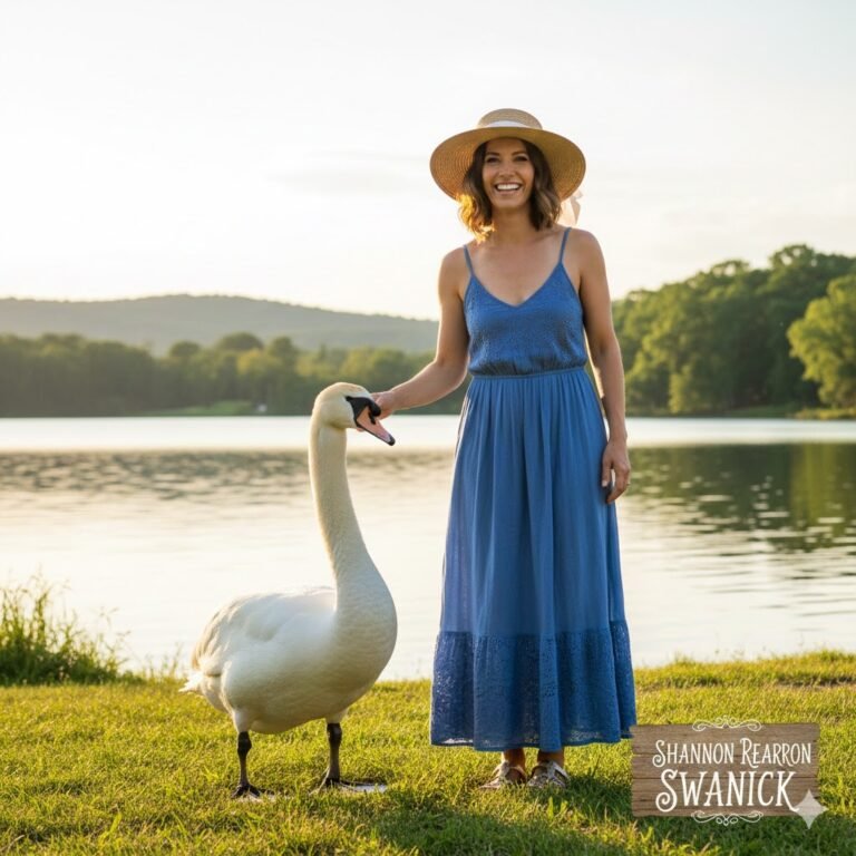 Shannon Reardon Swanick