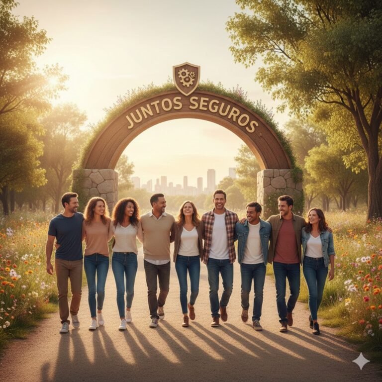 Juntos Seguros