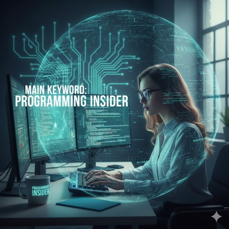 Programming Insider: How Developers Really Learn, Think, and Stay Ahead in 2026 Programming Insider