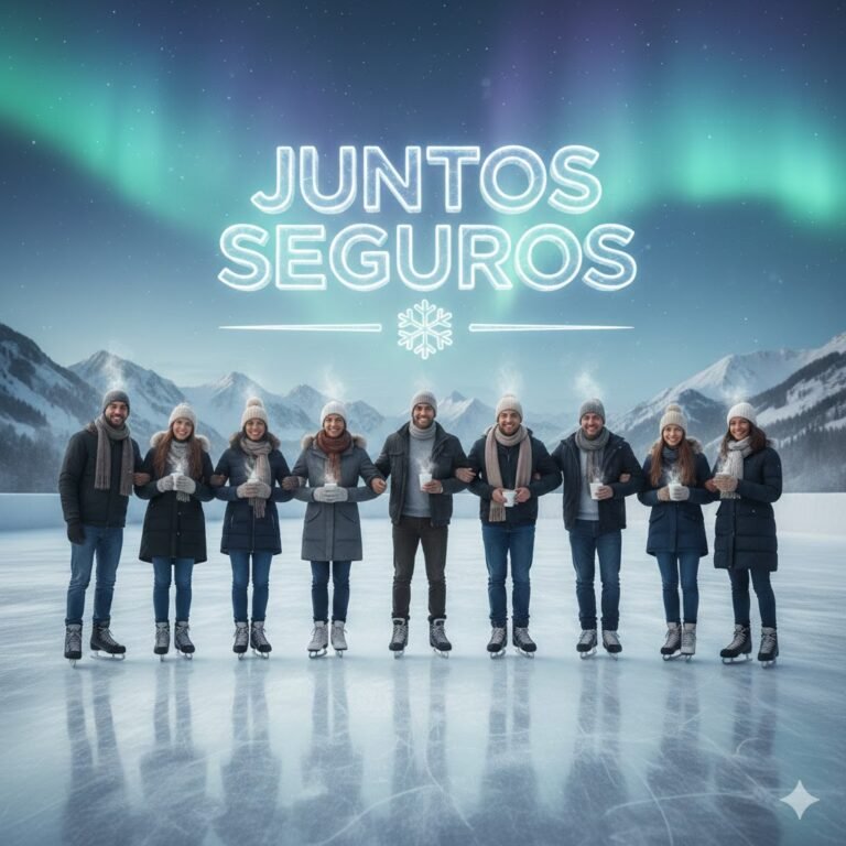 Juntos Seguros ICE