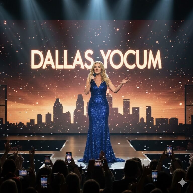 Dallas Yocum: The Untold Story Behind the Name Everyone Keeps Searching Dallas Yocum