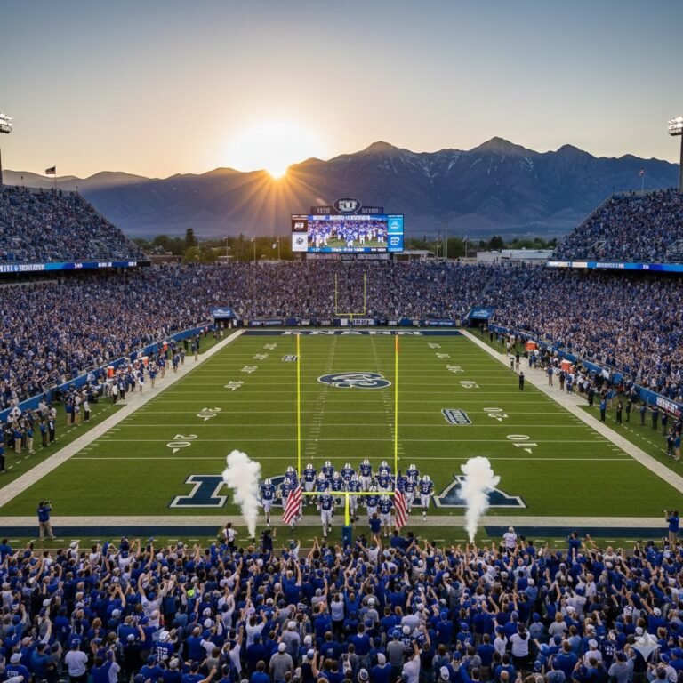 BYU Football: Insider Insights, Key Players & 2026 Season Outlook You Can’t Miss BYU Football