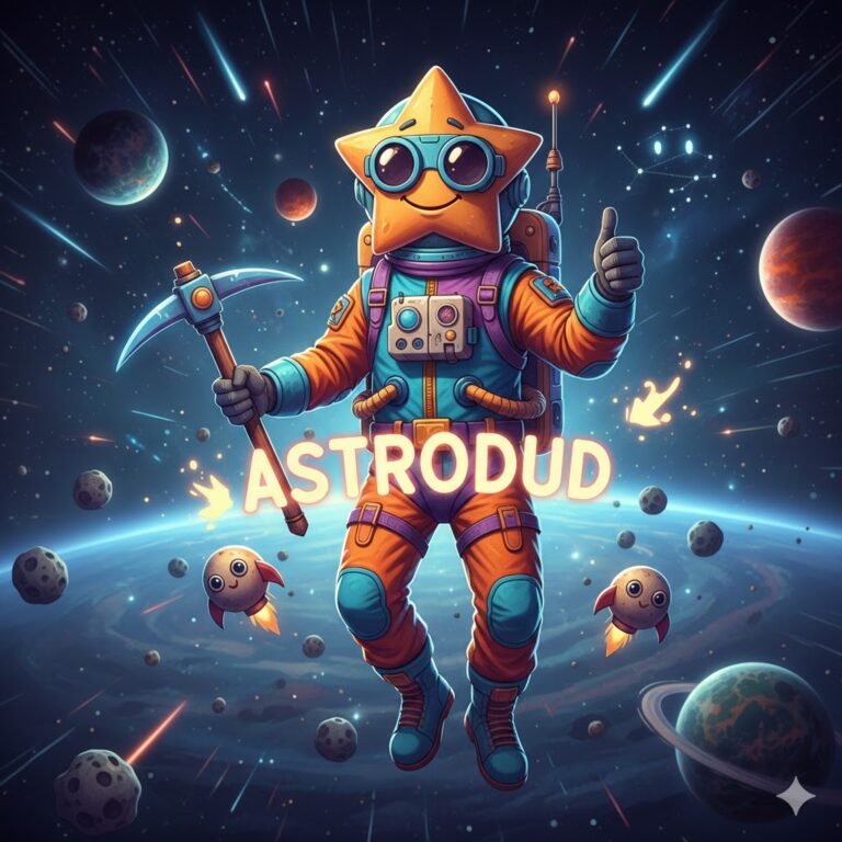 Astrodud