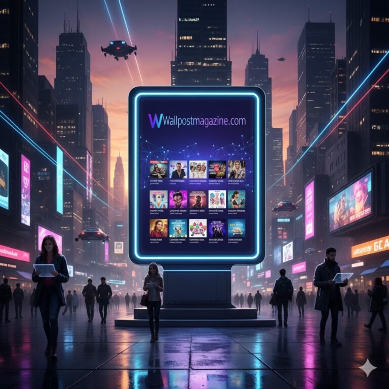 Wallpostmagazine com