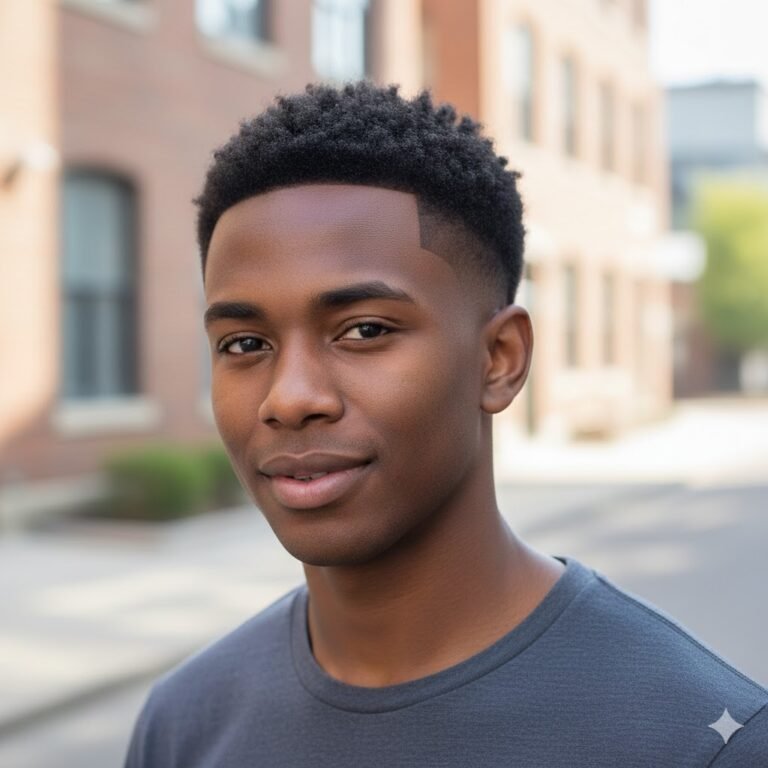 Temp Fade Black Men: The Clean, Modern Haircut That Never Misses Temp Fade Black Men