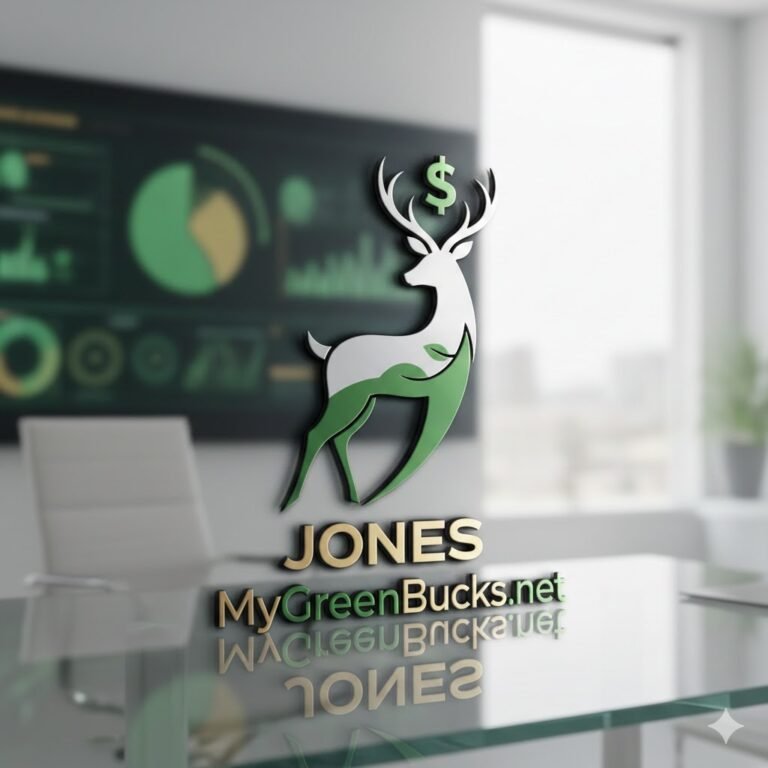 Jones MyGreenBucks Net