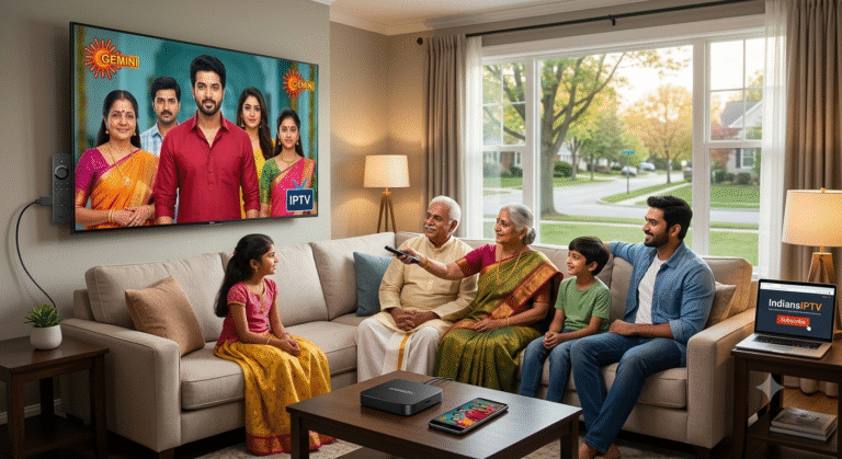 Best Telugu IPTV in USA